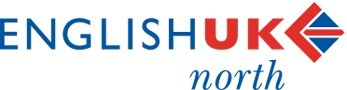 English UK North logo